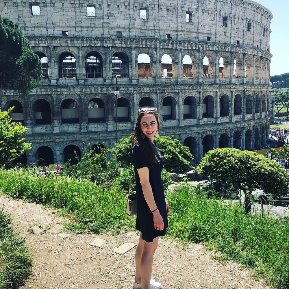 Meet your Posher, Alexandra